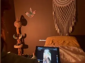 Melek Asmr İfşa videoları part 7