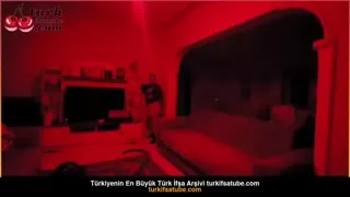 Zeynep Tümbek ifşa Salon süpürme