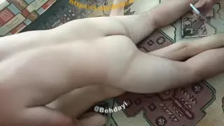 Üniversiteli Melis’in grup sikiş ifşa videoları part 1